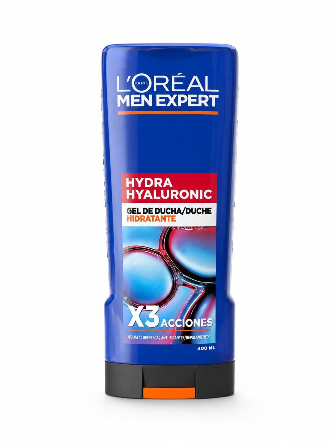 Гель увлажняющий L'Oréal Men Expert Hydra Hyaluronic 400 мл