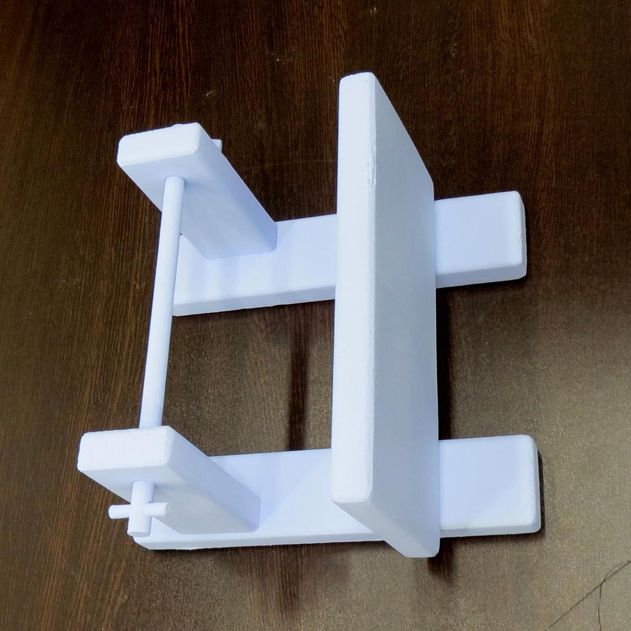 Держатель для туалетной бумаги из дерева Лютеус Ирис (ДТБ-002452) - фото 8 Держатель для туалетной бумаги из дерева Лютеус Ирис (ДТБ-002452) - фото 8