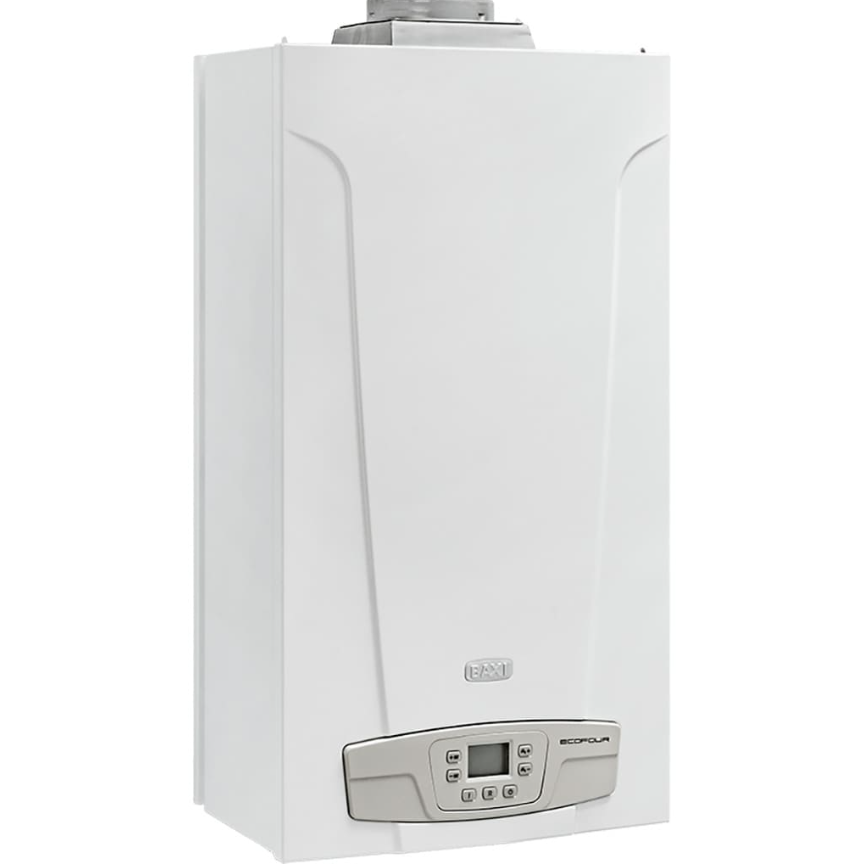 Котел газовый настенный Baxi ECO Four 1.24 одноконтурный атмосферный (CSE461243540)