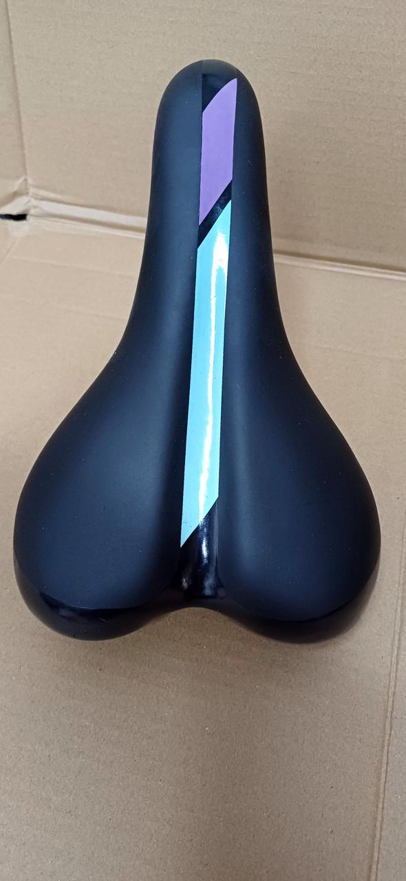 Сідло Ardis із замком Чорний (2308456773) - фото 2 Сідло Ardis із замком Чорний (2308456773) - фото 2