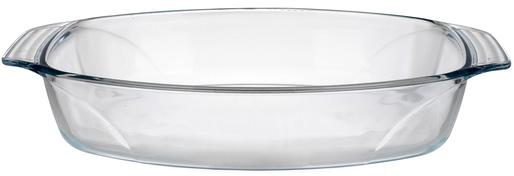 Форма для випічки Pyrex Irresistible 30х21х7 см овальна жароміцне скло (UK-410B000) - фото 2