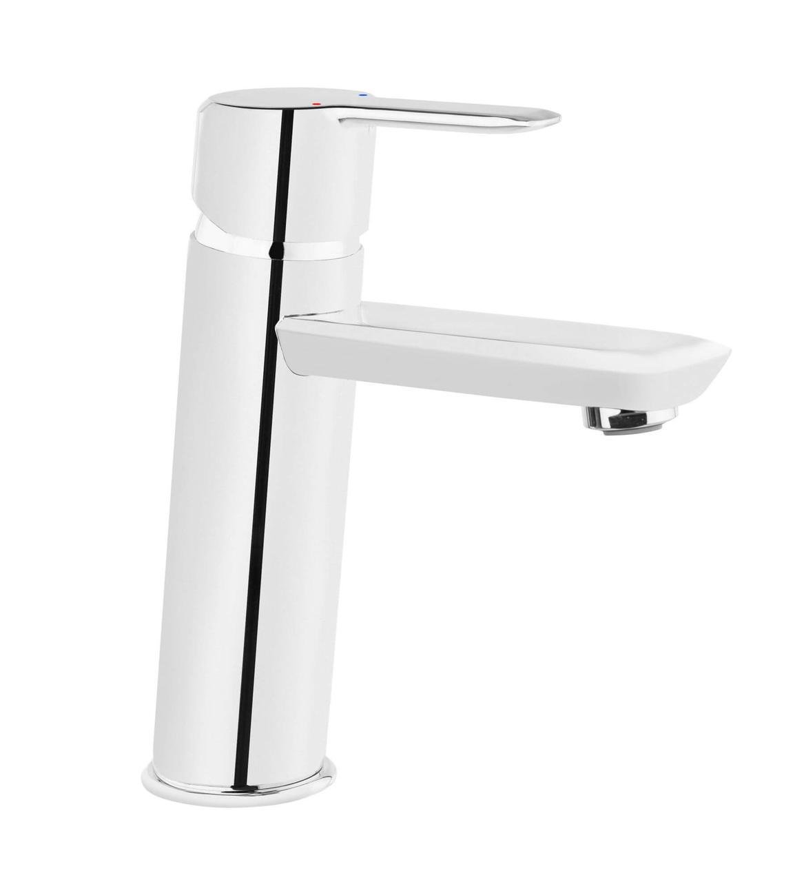 Смеситель для умывальника Arnika BQA_021M с душевым комплектом (27879252)