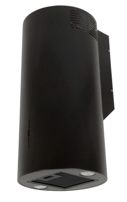 Витяжка декоративна Maan Tuba Elba W 731 Black (350555)