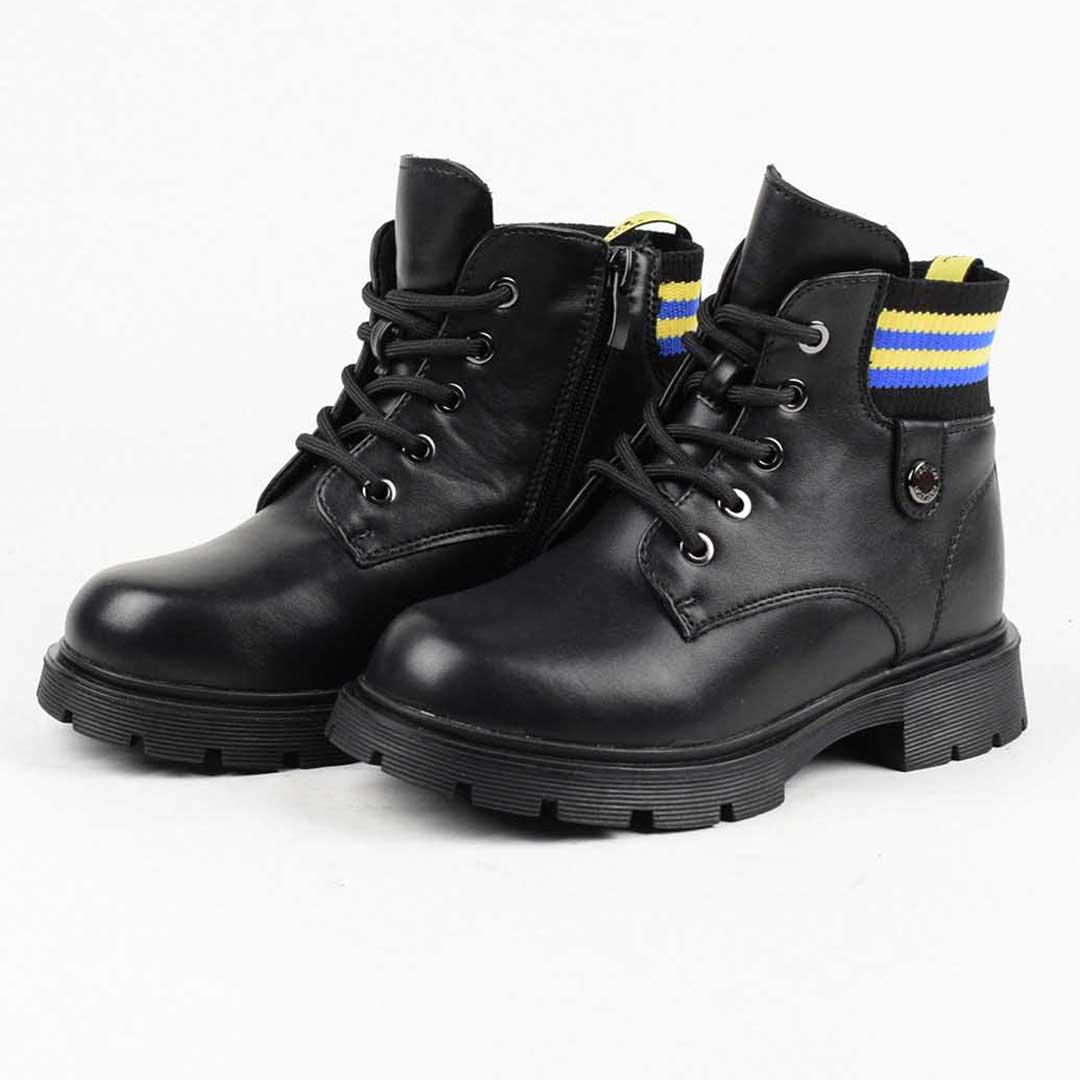 Ботинки детские зимние Fashion 337489 р. 30 19 см