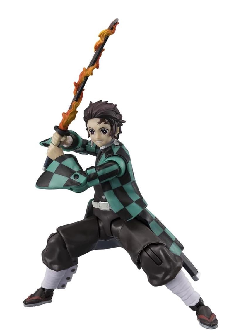 Фігурка ULTIMATE LEGENDS Demon Slayer Tanjiro Kagura (3024759995)