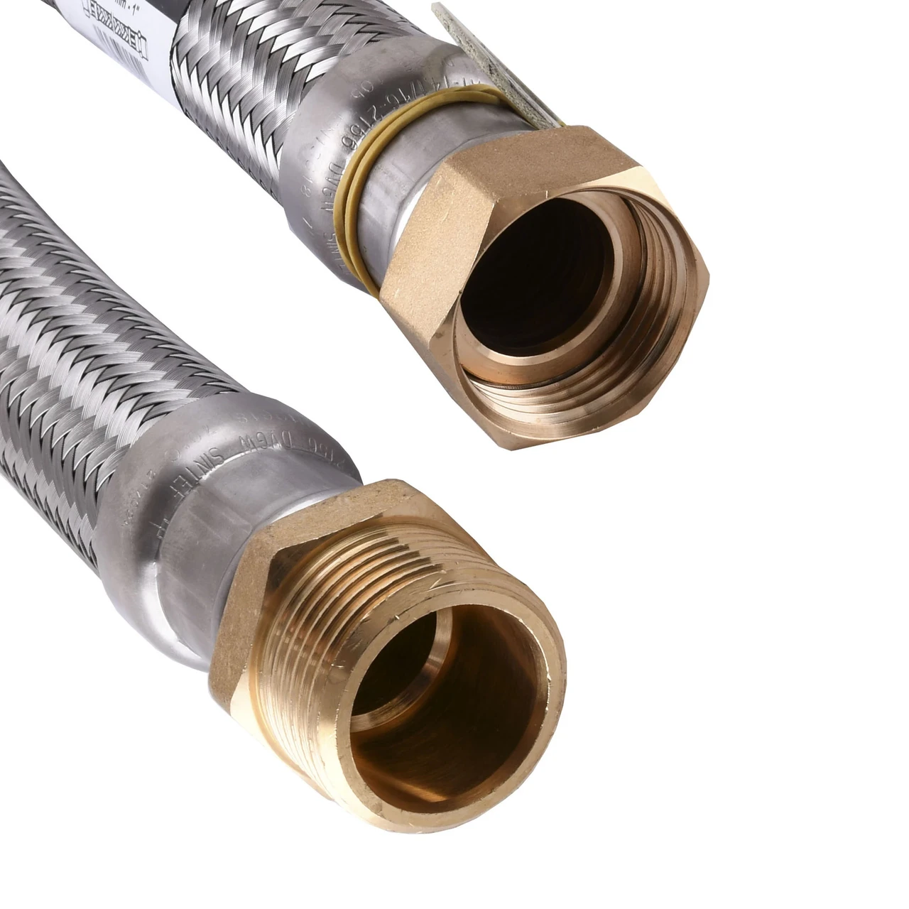 Шланг для насосной станции TUCAI EXTRA TWIST 1" 0,8 м RIVER MG-1-800 204745 антивибрационный прямой (01000167) Шланг для насосной станции TUCAI EXTRA TWIST 1" 0,8 м RIVER MG-1-800 204745 антивибрационный прямой (01000167)