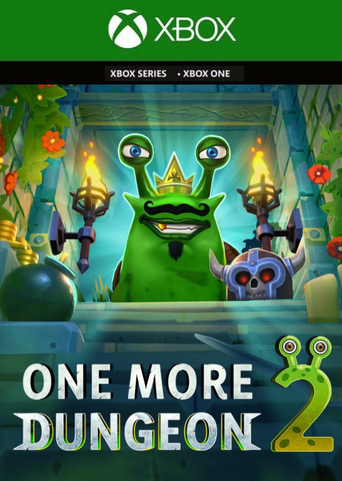 Ключ активации One More Dungeon 2 для Xbox One/Series S/X (87843773)