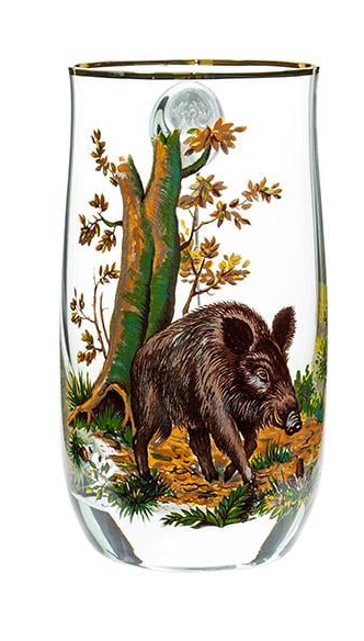 Бокал для пива Bohemia Кабан 17A29/37176/560 560 мл 1 шт.