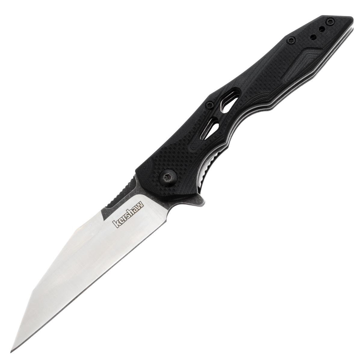 Ніж складаний Kershaw 2402BK КІГОТЬ на підшипниках Чорний (00000093024)