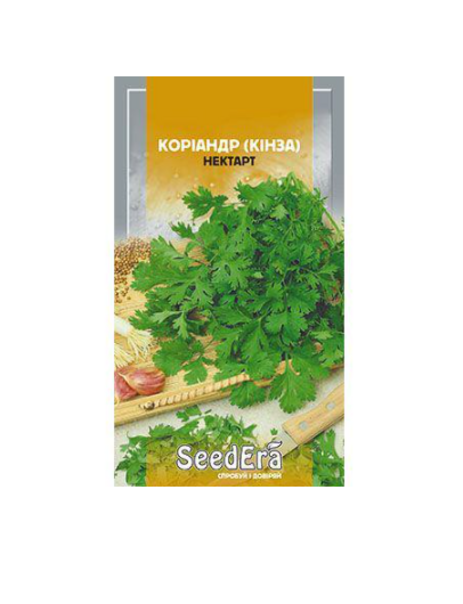 Насіння SeedEra коріандру Нектар 3г (935)