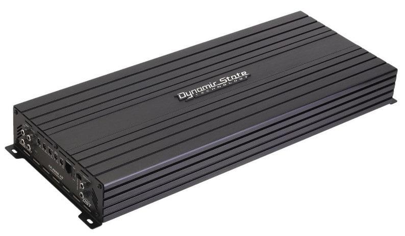 Усилитель Dynamic State CUSTOM CA-2500.1D
