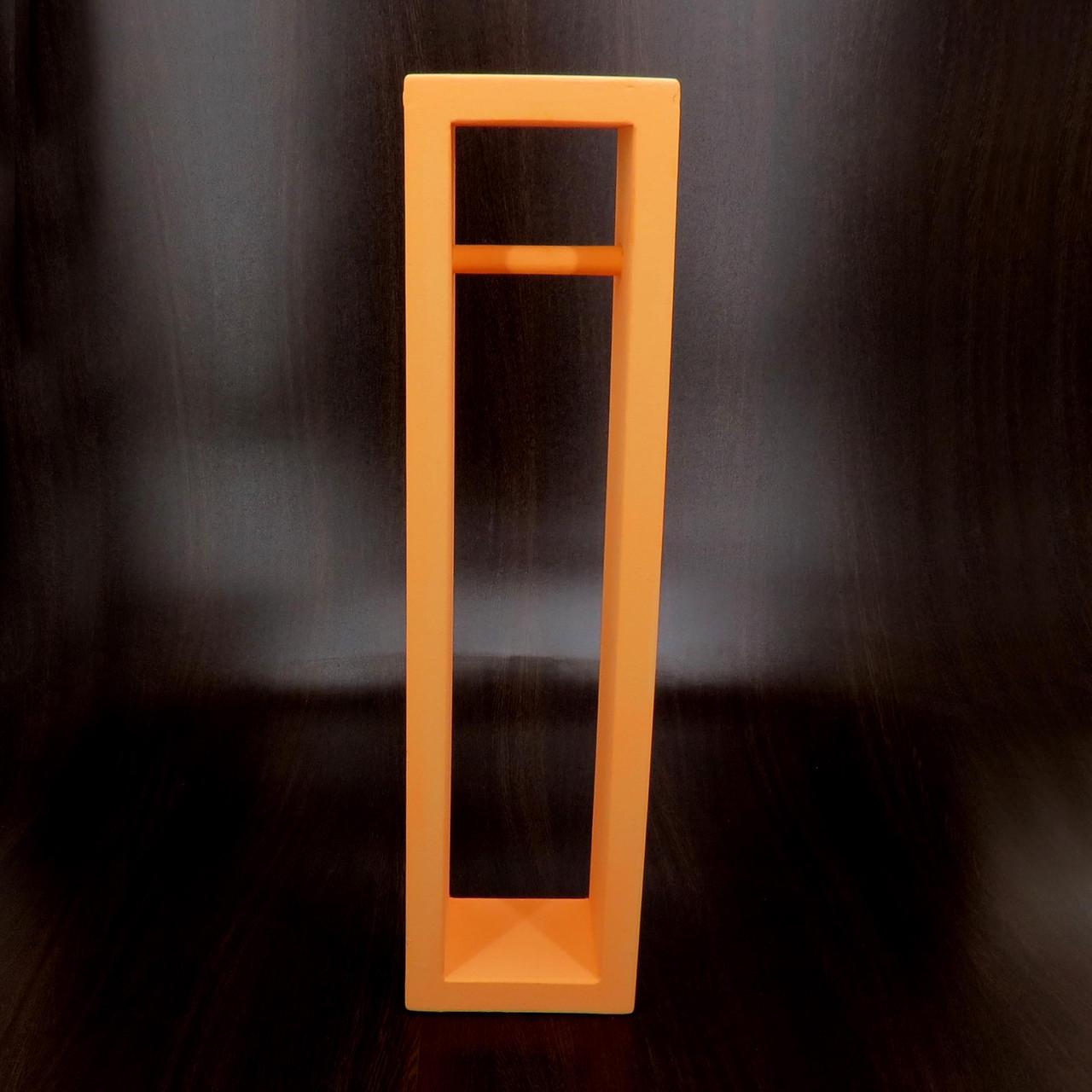 Держатель для туалетной бумаги из дерева Аурум Грейпфрут (ДТБ-000254) - фото 2