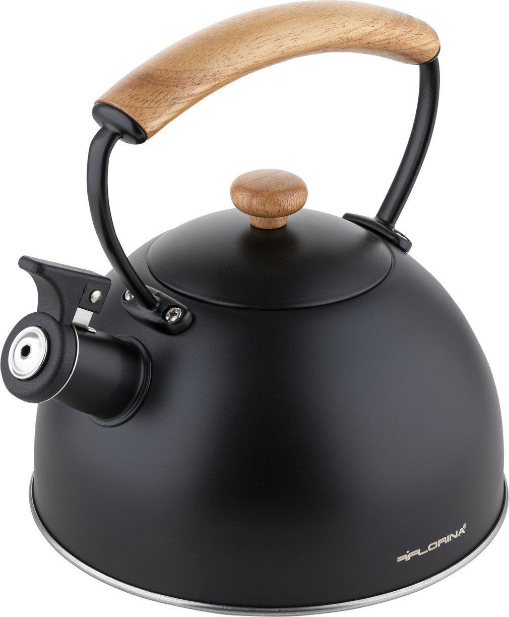 Чайник Florina New Nature Line Black