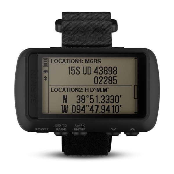 GPS навігатор Garmin Foretrex 701 Ballistic Edition (325469) - фото 2