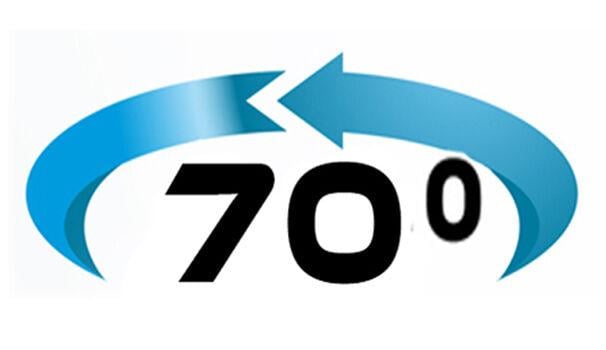 Тепловентилятор колонний TAGRED TA931 керамічний 2000 Вт - фото 7 Тепловентилятор колонний TAGRED TA931 керамічний 2000 Вт - фото 7