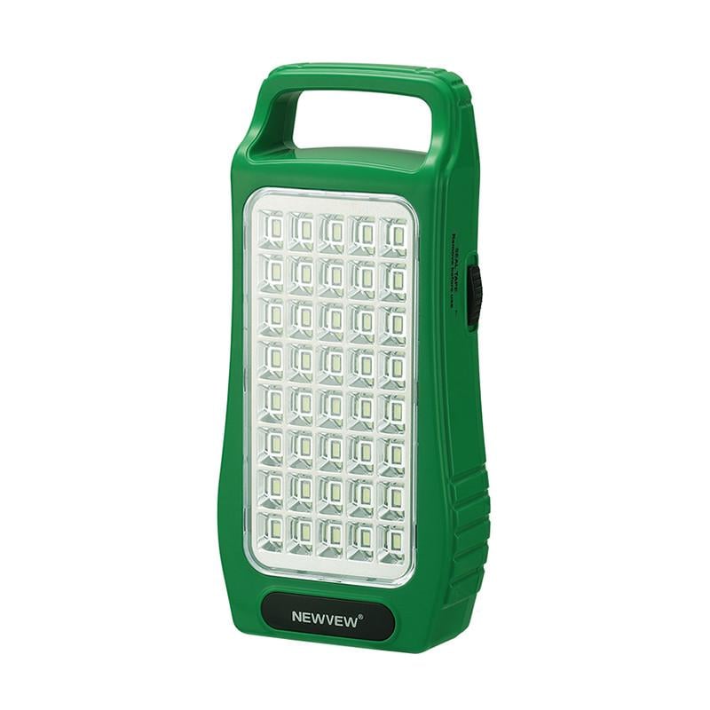 Фонарь аккумуляторный NEWVEW NV-Y02-1 2400mAh Green Фонарь аккумуляторный NEWVEW NV-Y02-1 2400mAh Green