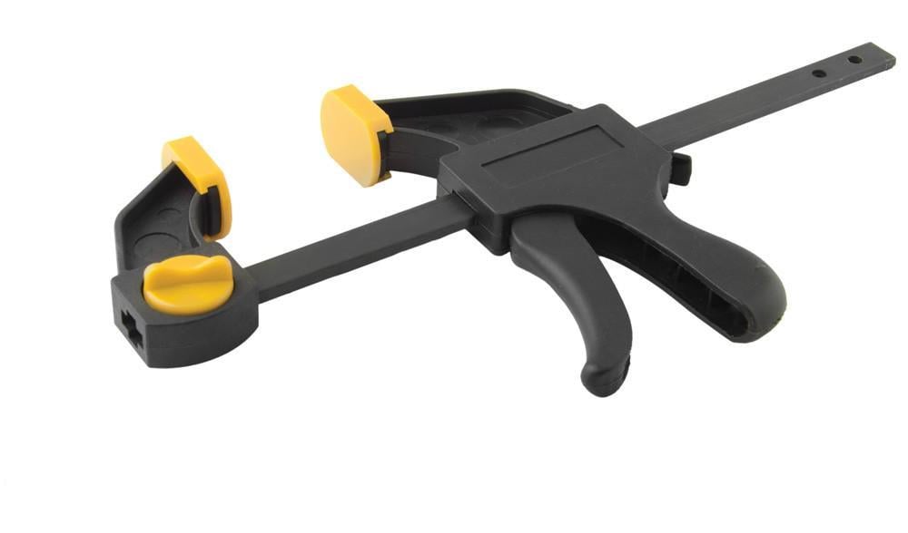 Струбцина столярная автоматическая MasterTool GM 150х60 мм (Арт.: 07-0400)