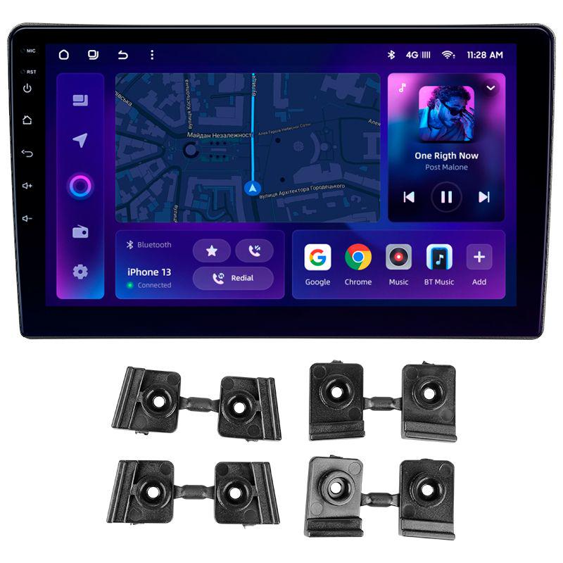 Автомагнитола штатная AMS MOSS M3 4/32 GB для Hyundai i40 2011-2019 9" (AR-92946)