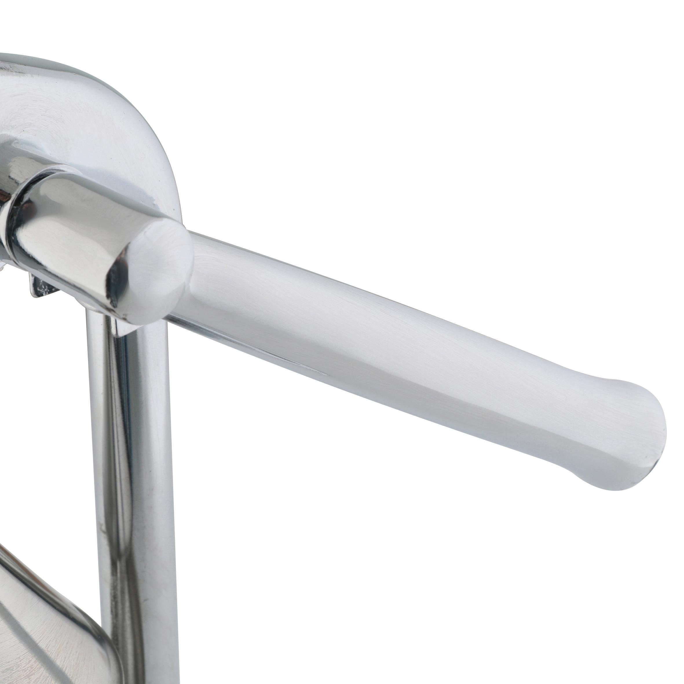 Пресс ручной Axentia чашки/сито из нержавеющей стали для цитрусовых 18,3х13х36 см 250 мл Хром (116787) - фото 7 Пресс ручной Axentia чашки/сито из нержавеющей стали для цитрусовых 18,3х13х36 см 250 мл Хром (116787) - фото 7