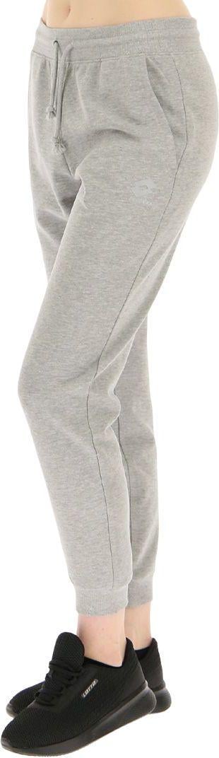 Штаны спортивные Lotto Smart W III pant MEL 217629/1CW женские L Серый
