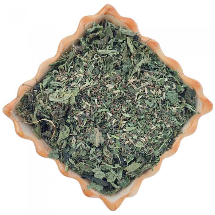 Чай травяной Lisosad Карпатский для лактации 50 г с фильтр мешочками 10 шт. (1852877434)