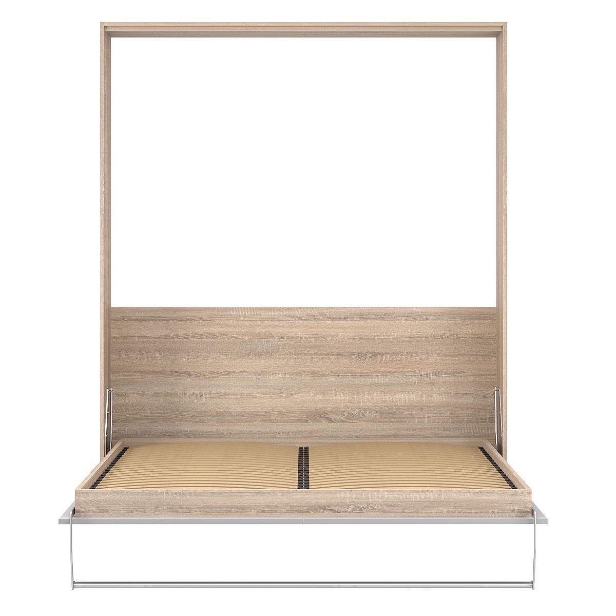Ліжко-трансформер Juno 1,6 м 1744x2154x2210 мм Дуб Сонома/Попелястий (GASM03131500000) - фото 3 Ліжко-трансформер Juno 1,6 м 1744x2154x2210 мм Дуб Сонома/Попелястий (GASM03131500000) - фото 3