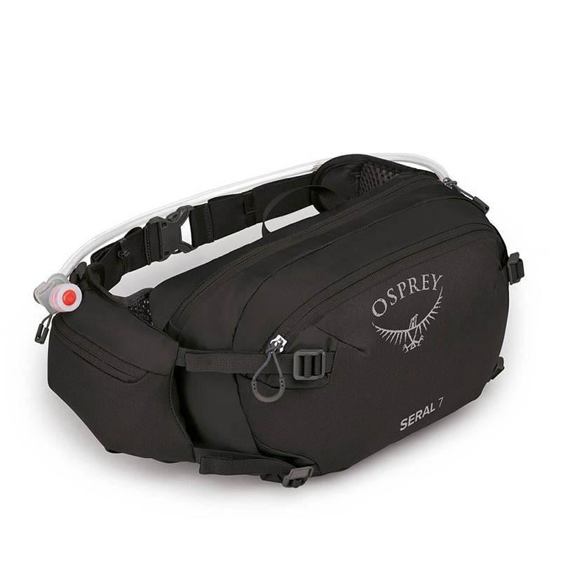 Поясна сумка Osprey Seral 7 л Black (009.3417)