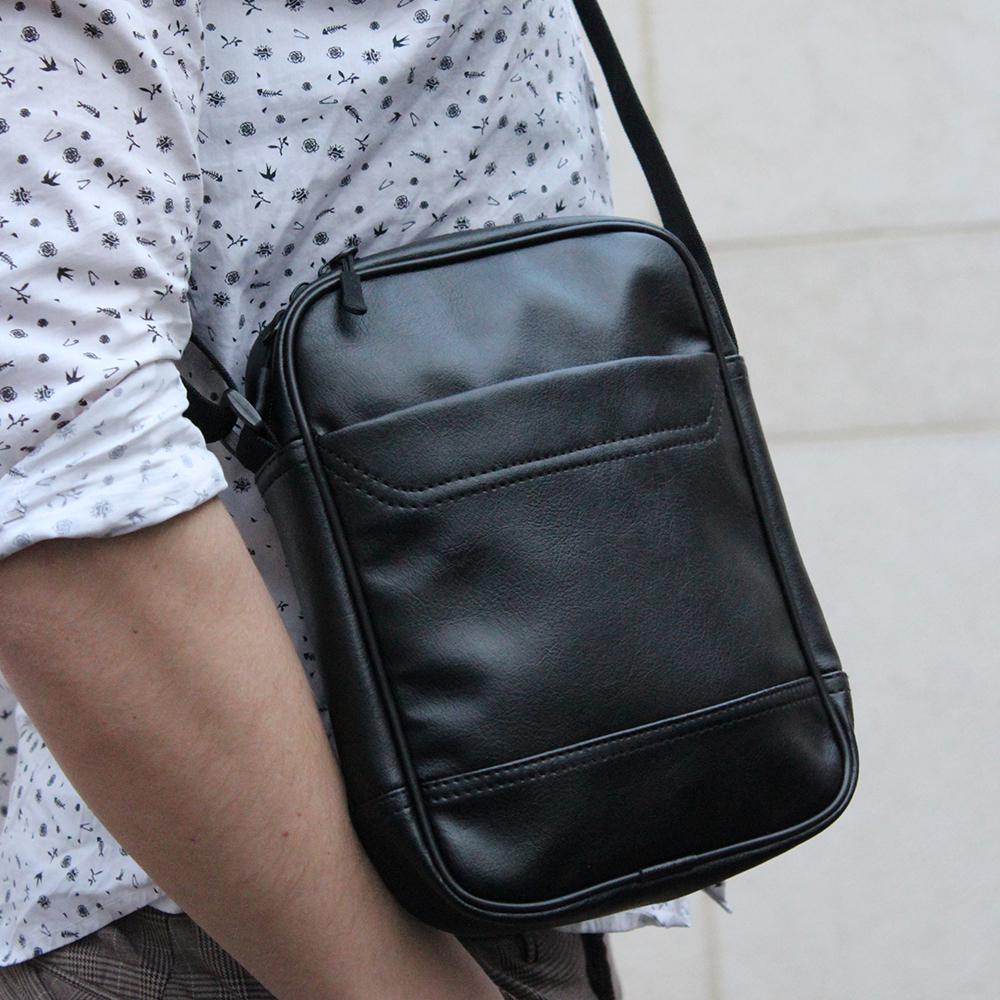 Сумка через плечо мужская - фото 7 Сумка через плечо мужская - фото 7