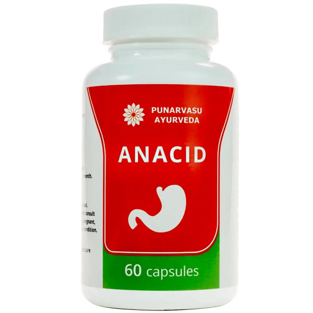 Анацид Punаrvasu Anacid 60 кап.