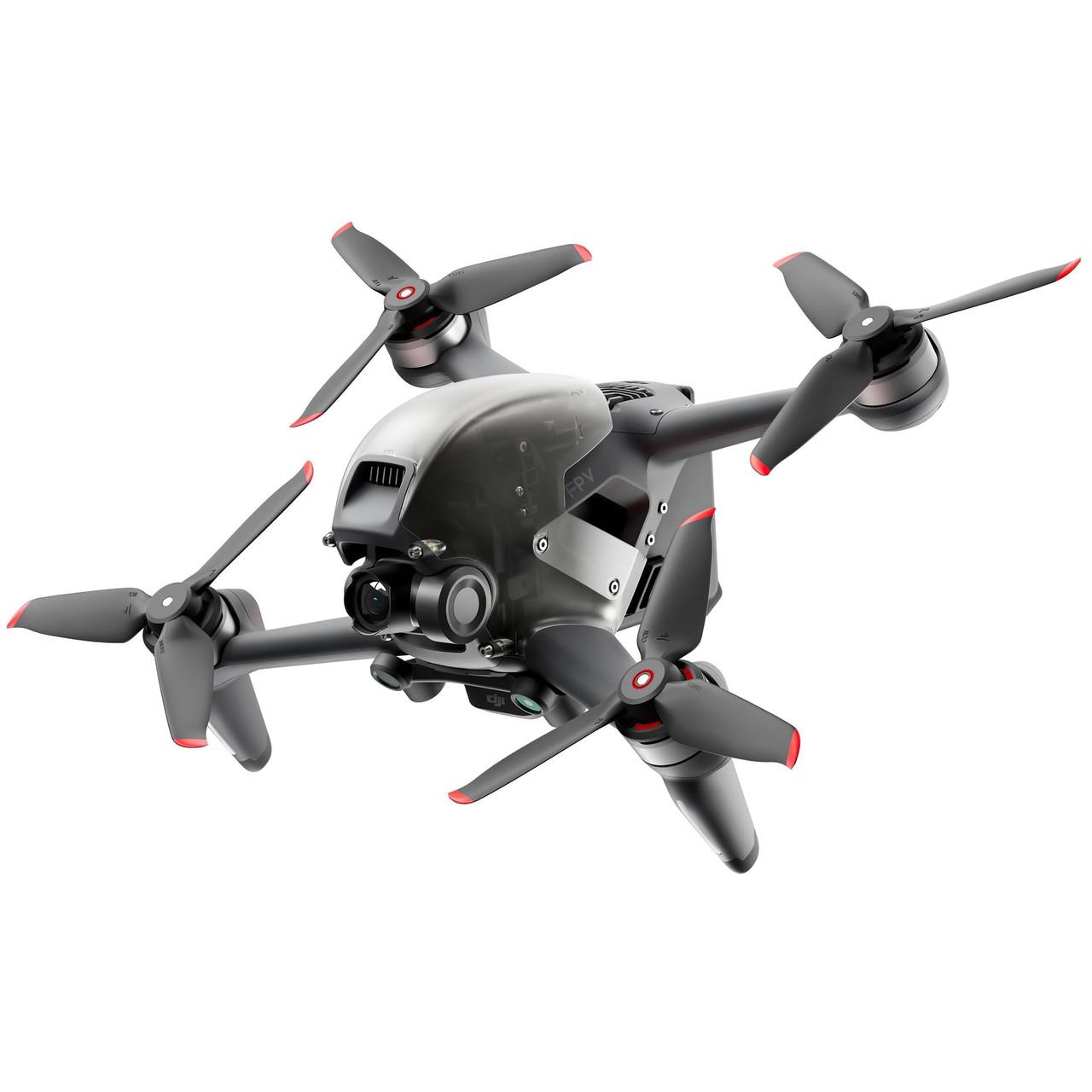 Квадрокоптер DJI FPV Combo (CP.FP.00000002.01) - фото 6
