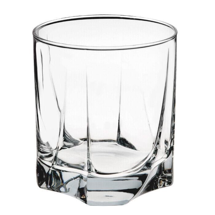 Стаканы для виски Pasabahce Luna 368 мл х 6 шт. (42348)