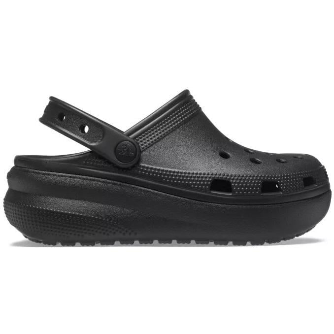 Сабо Сабо Crocs Kids Classic Cutie Clog C13 р. 30/19,5 см Black (17612255)