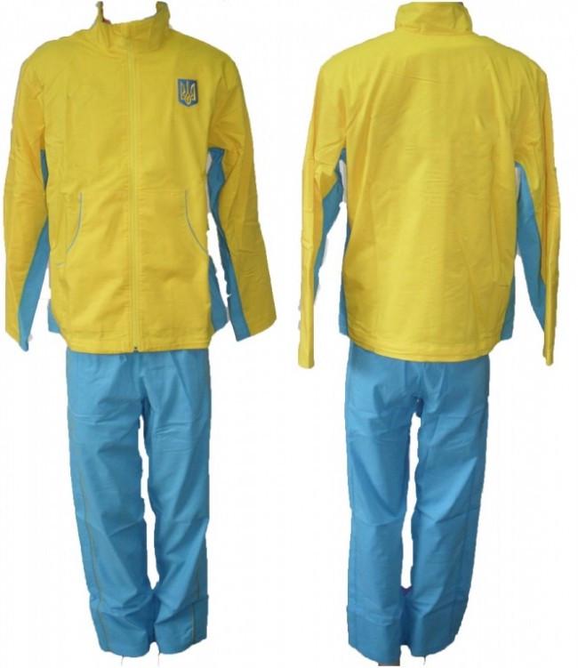 Спортивный костюм Украина HILL L GREEN (6936116101094) - фото 4 Спортивный костюм Украина HILL L GREEN (6936116101094) - фото 4