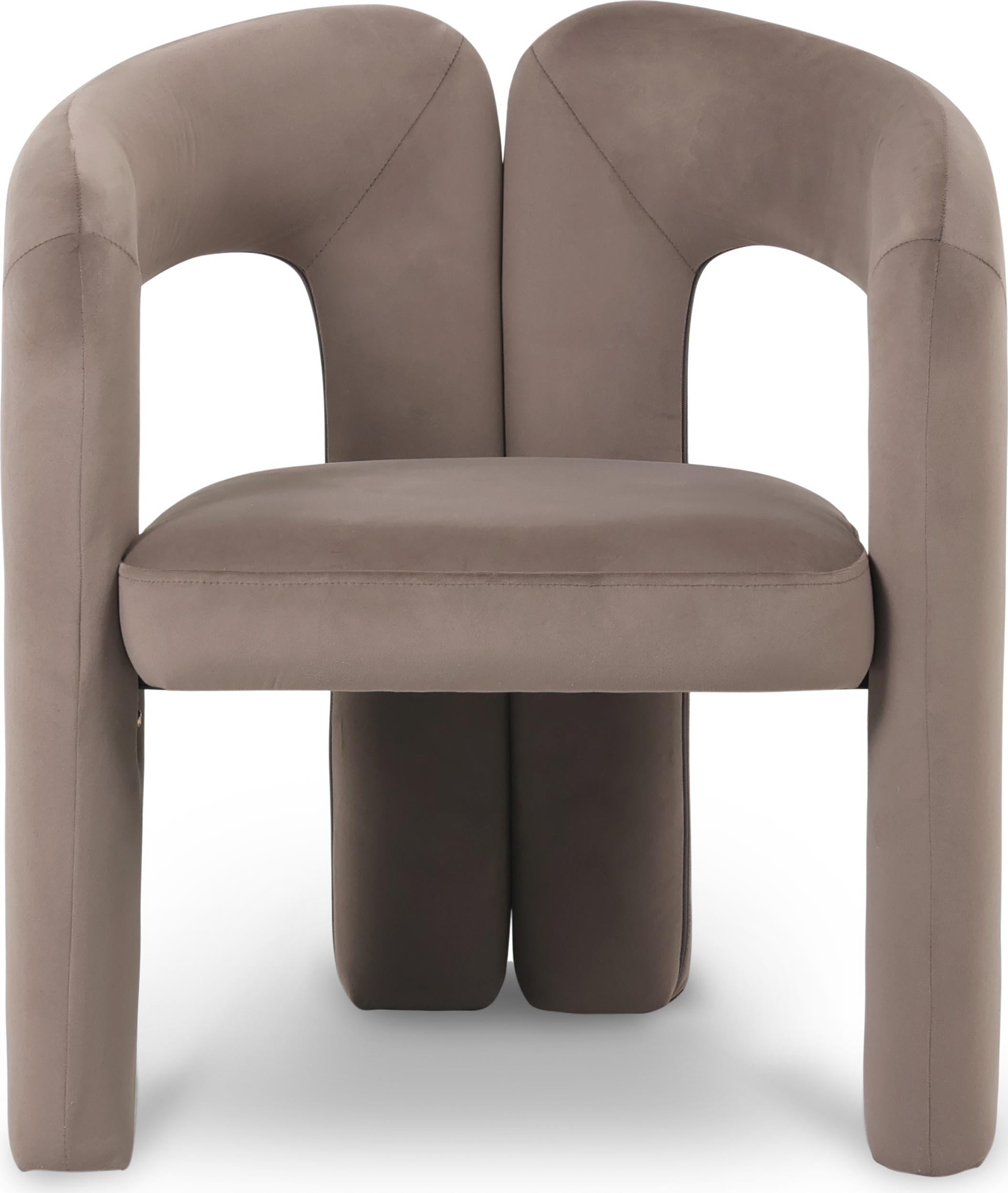 Кресло Mason Ashen rose velvet (13882)