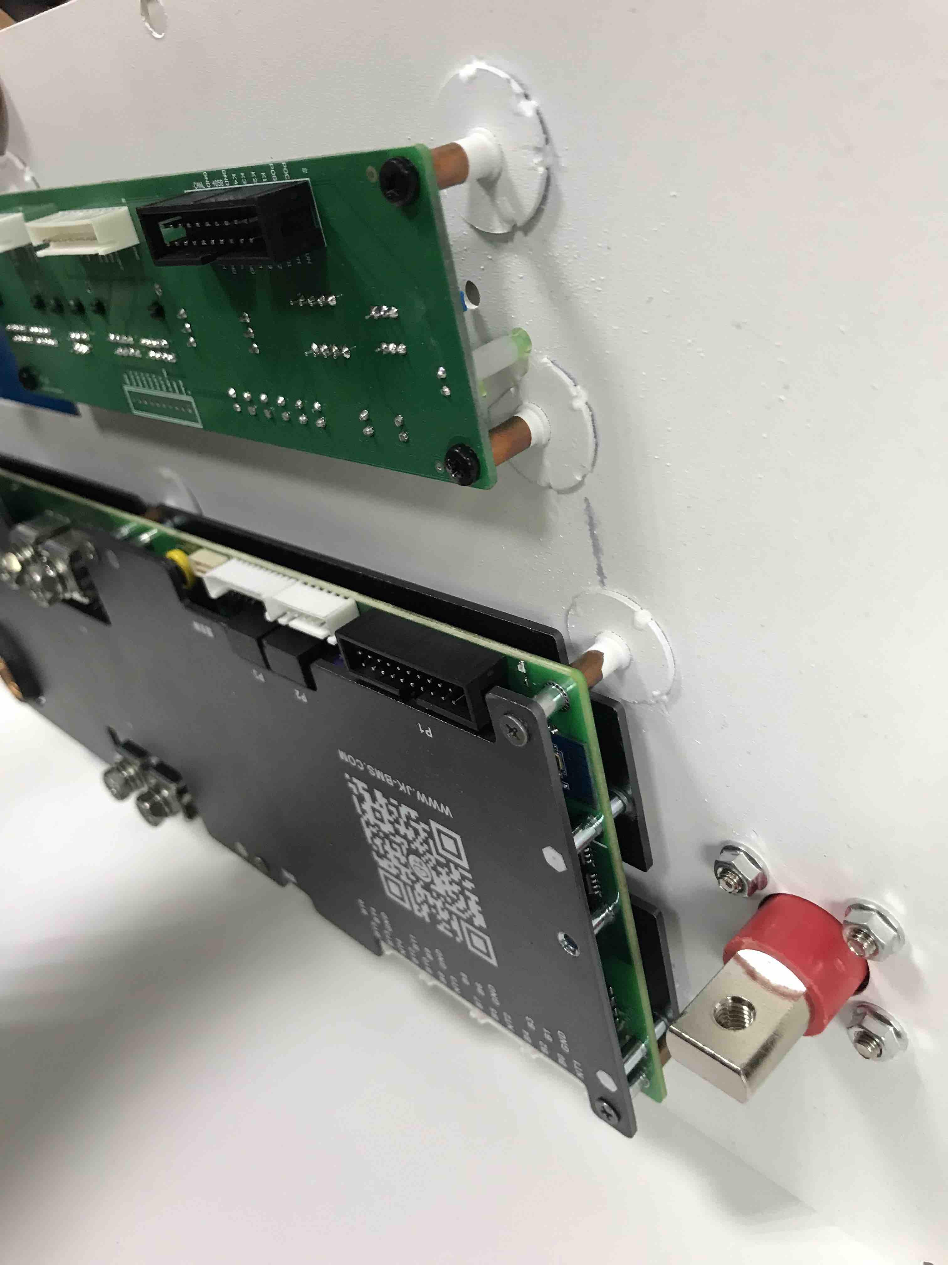 Корпус для акумуляторного блока 8S1P 24 В 280 Аг (21411677) - фото 7