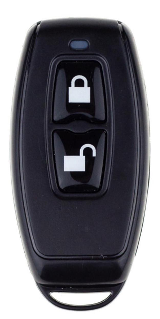 Розумний брелок Bluetooth SEVEN LOCK SR-7716B smart (SR7716Bs) - фото 1