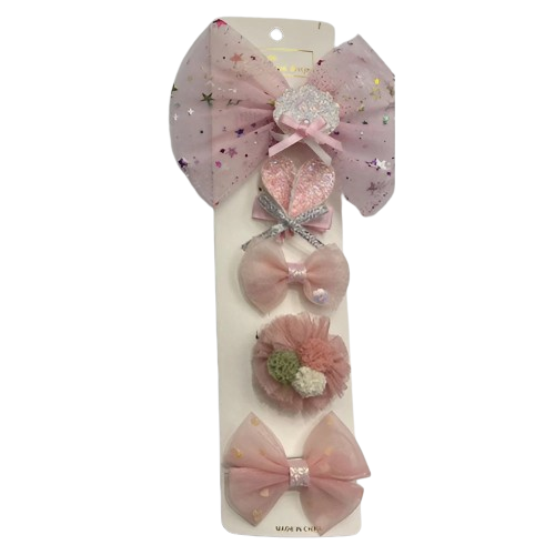 Набор шпилек для волос Stenson WW02310 5 пр. (14197348)