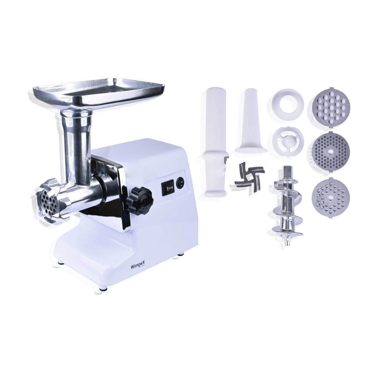 Электромясорубка бытовая Wimpex WX-3074 2000W
