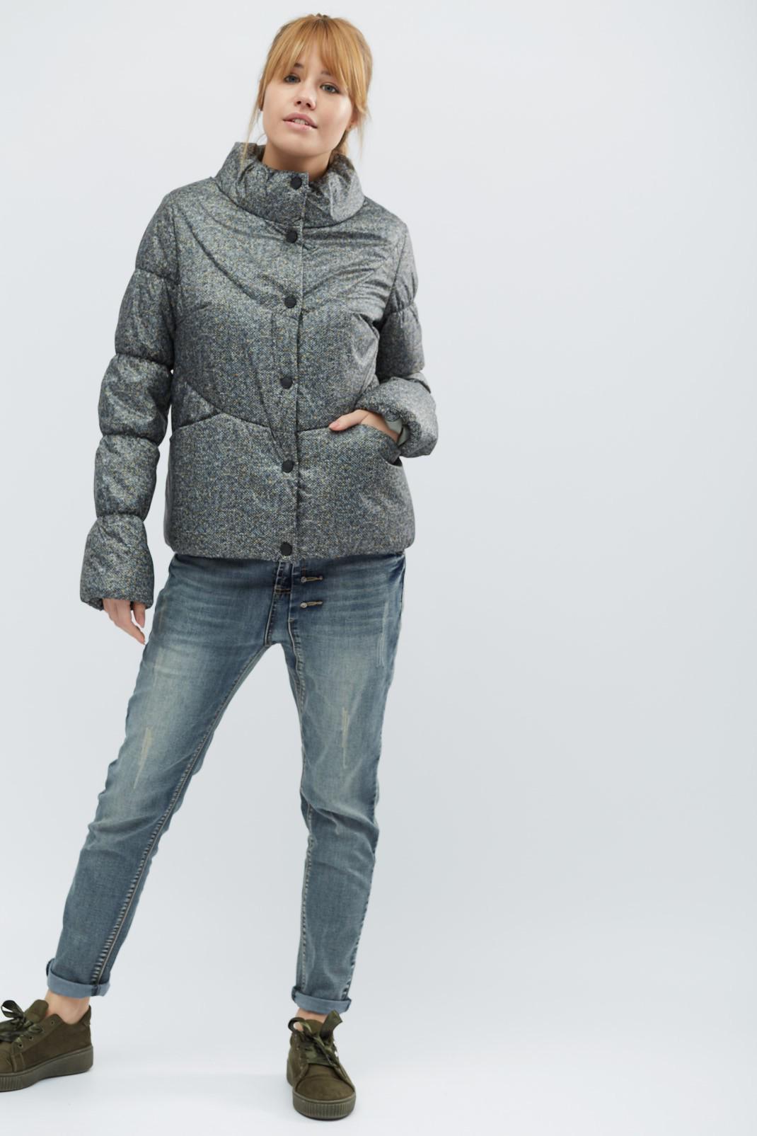 Куртка X-Woyz LS-8737-4 р. 48 Серый