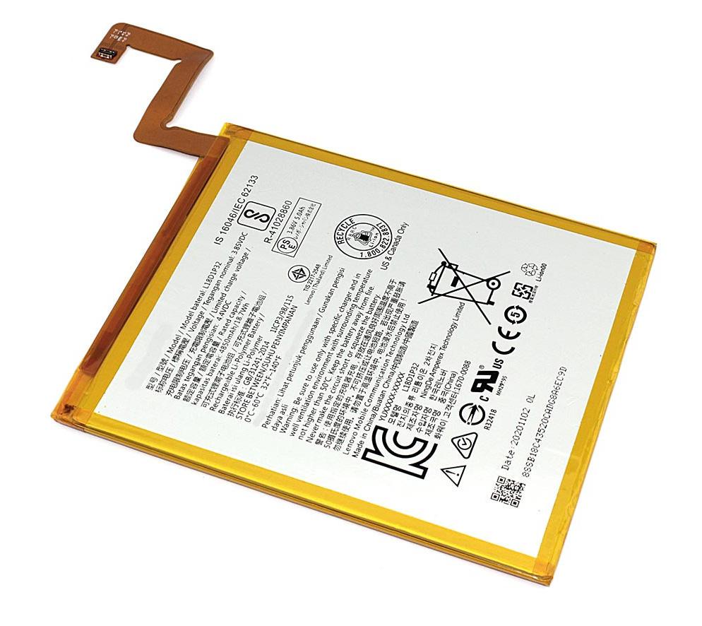 Аккумулятор для ноутбука Lenovo L18D1P32 Tab M10 TB-X505X 3,86 V 4850 mAh (081176)
