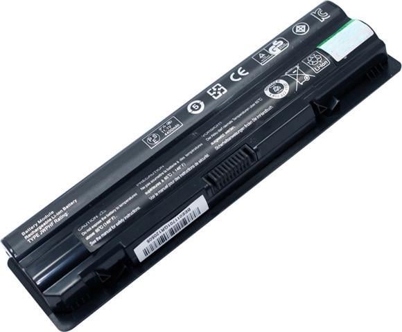 Акумуляторна батарея JWPHF для Dell XPS 14 L401X 14D 15 L501X/L502X L702x 11,1V 5200 mAh (2290001733)