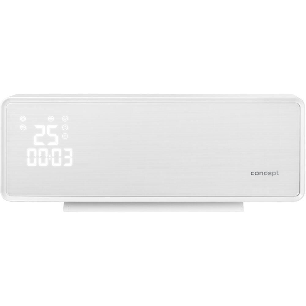 Обігрівач Concept QH4000 White (317377)