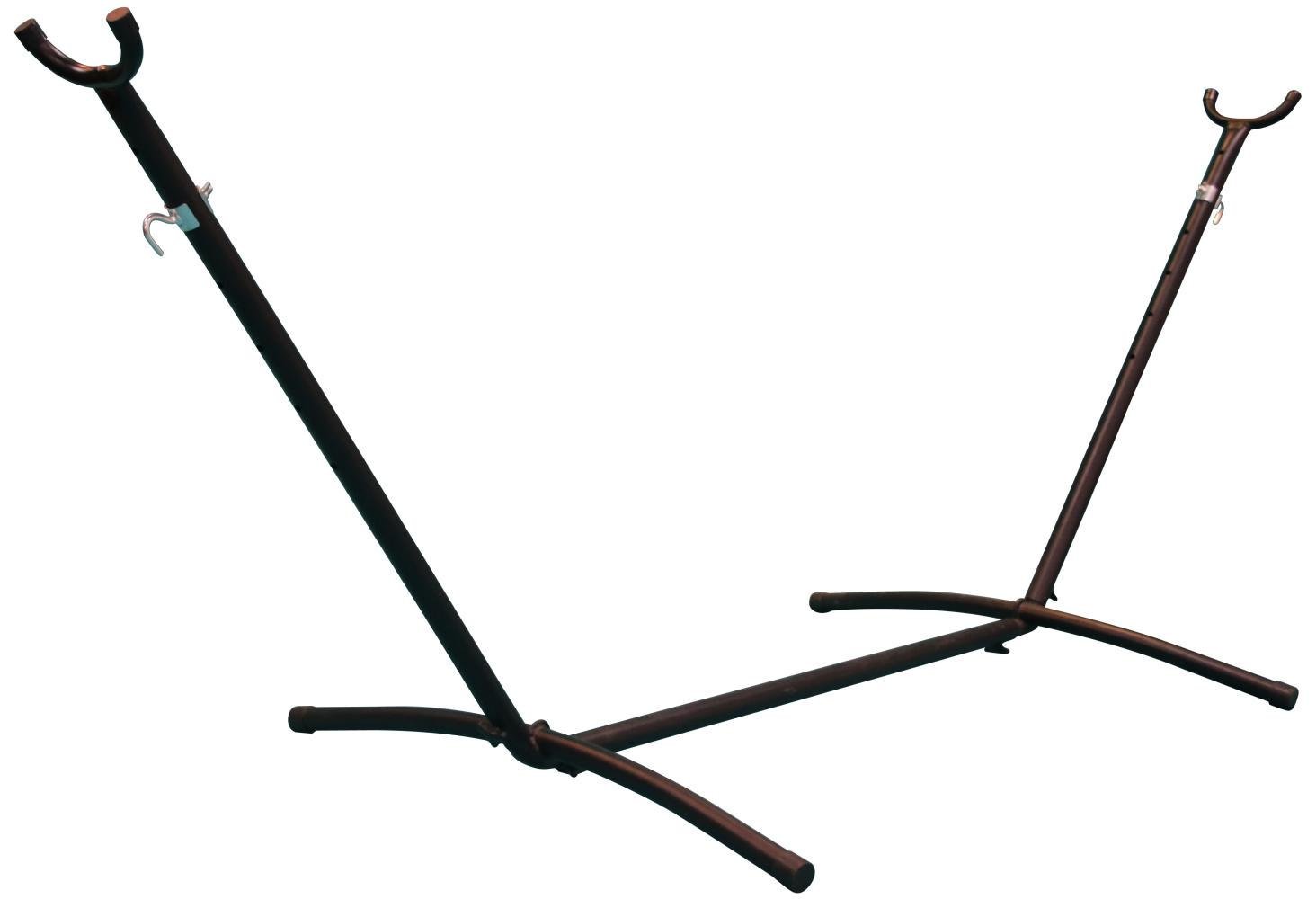 Стойка-каркас для гамака Bonro B-094 металлическая до 250 кг Черный (132-76-42400544)