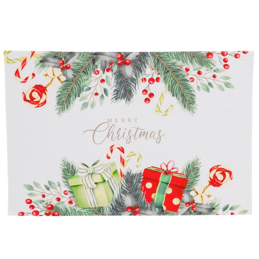 Плейсмат для сервировки стола Christmas 45х30 см (HP-36327-10)