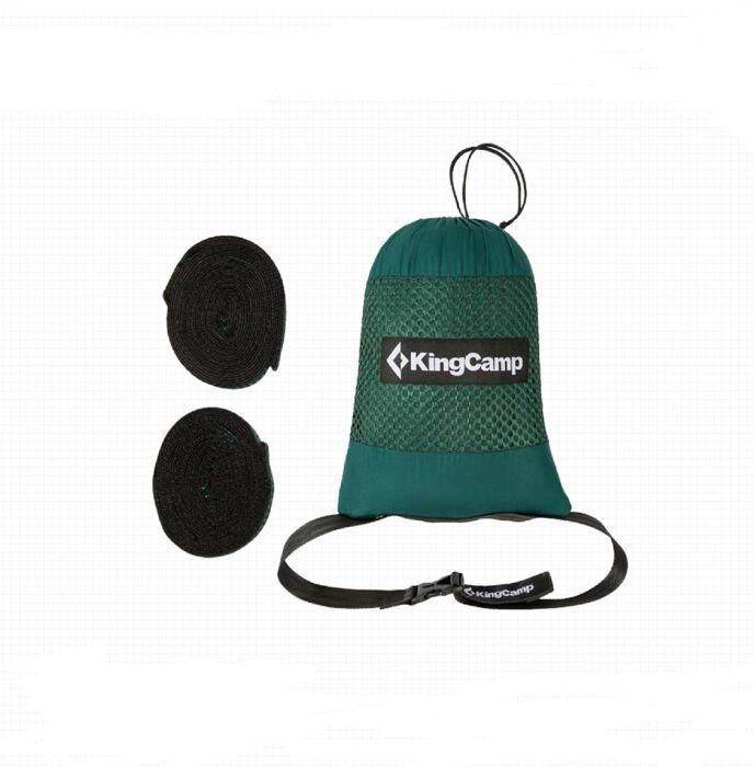 Гамак туристический KingCamp AURORA KG3755 (53665) - фото 5 Гамак туристический KingCamp AURORA KG3755 (53665) - фото 5