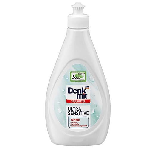 Средство для мытья детской посуды Denkmit Ultra Sensitive 500 мл (1579213096)