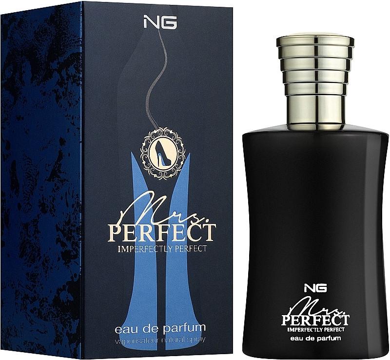 Парфумована вода для жінок NG Perfumes Mrs Perfect 100 мл (11327303)