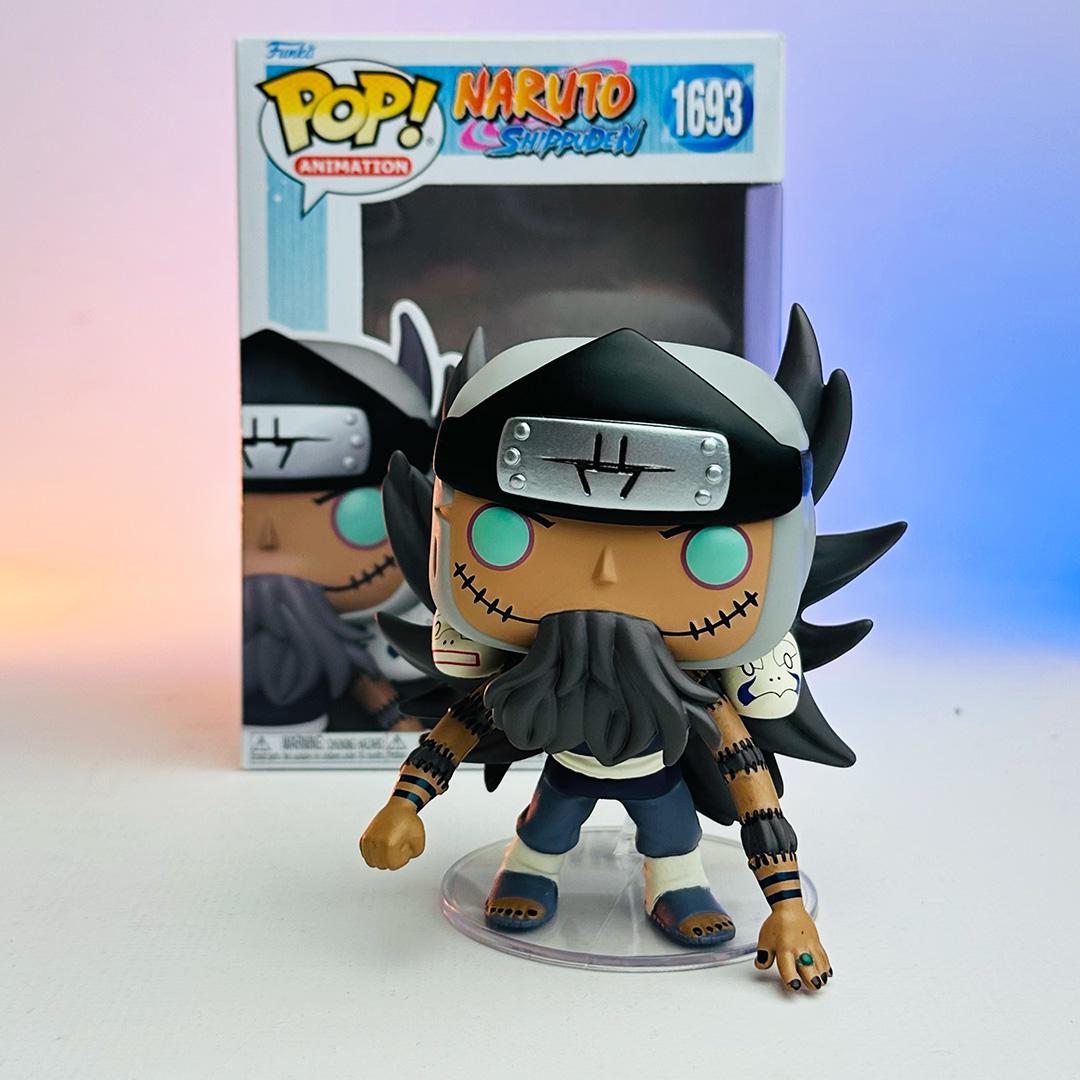 Фігурка Funko Pop Naruto Shippuden Kakuzu (76858) Фігурка Funko Pop Naruto Shippuden Kakuzu (76858)