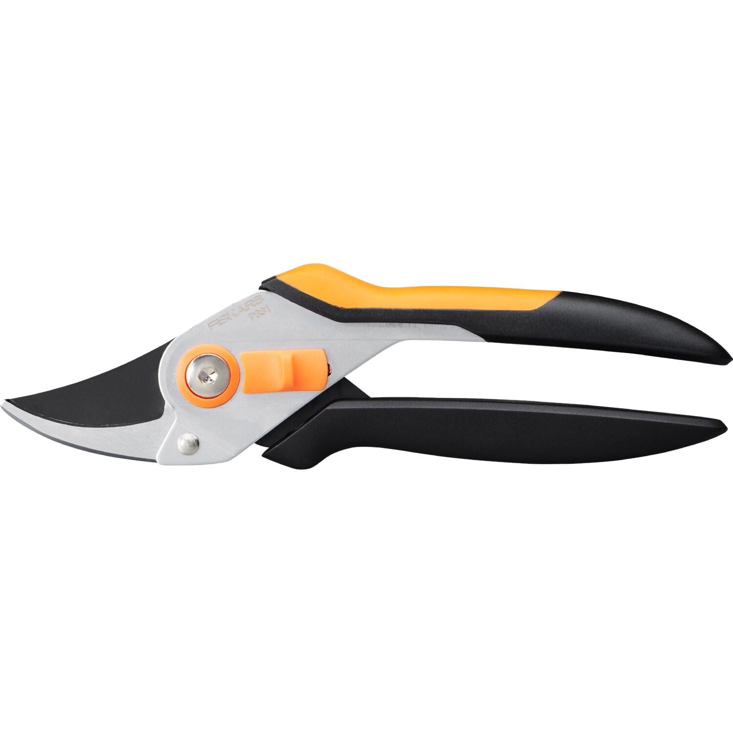 Секатор Fiskars Solid P331 Bypass до 20 мм metal (1057163)