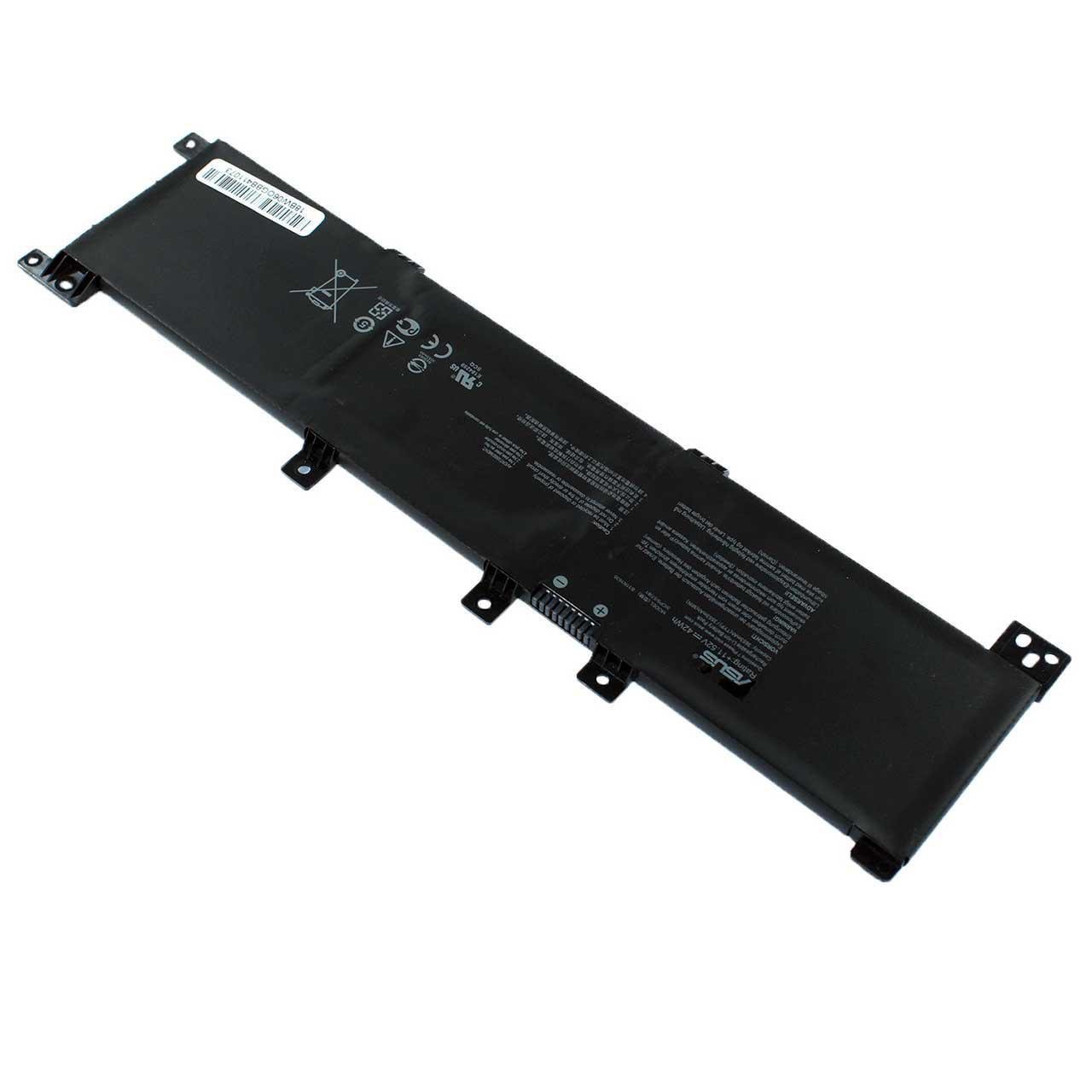 Аккумулятор для ноутбука Asus B31N1635 3653 mAh 1152V 42 Wh